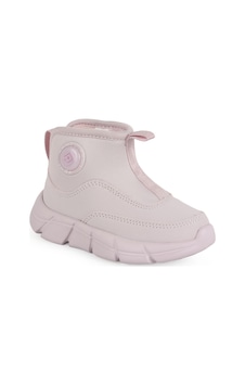Pepino 2374 Ayakkabı P Çocuk Esnek Çorap Boğazlı Pratik Slip On Çentikli Taban Spor Bot Pudra Pepino 2374 Ayakkabı P Çocuk Esnek Çorap Boğazlı Pratik Slip On Çentikli Taban Spor Bot Pudra