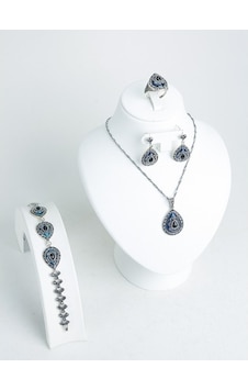 Oltutaşlı Gümüş Set (510082002)