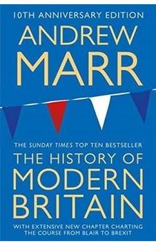 A History Of Modern Britain 9781509839667