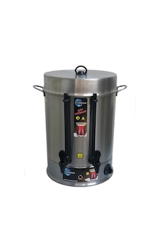 Armeka 250 Bardak Çay Otomatı Semaver Armeka 250 Bardak Çay Otomatı Semaver