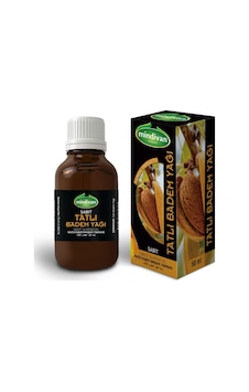 Mindivan Tatlı Badem Yağı Sabit 50 ML Mindivan Tatlı Badem Yağı Sabit 50 ML