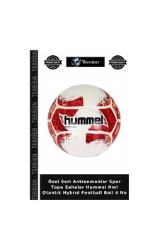 Özel Seri Antrenmanlar Spor Topu Sahalar Hummel Hml Otantık Hybrıd Football Ball 4 No Çok Renkli Özel Seri Antrenmanlar Spor Topu Sahalar Hummel Hml Otantık Hybrıd Football Ball 4 No Çok Renkli