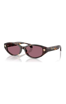 Versace 4512d 108/1a 54 Kahverengi Versace 4512d 108/1a 54 Kahverengi