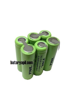 Hoover Uyumlu 7.2V Nimh 1300Mah Tnl Şarjlı Süpürge Bataryası Hoover Uyumlu 7.2V Nimh 1300Mah Tnl Şarjlı Süpürge Bataryası