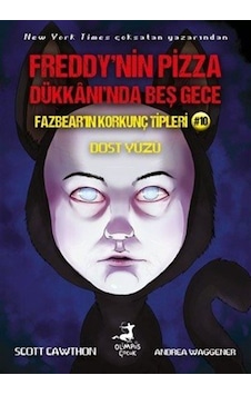 Freddy'nin Pizza Dükkaninda Beş Gece Fazbear'in Korkunç Tipler... Freddy'nin Pizza Dükkaninda Beş Gece Fazbear'in Korkunç Tipler...