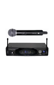 Ten, Topp Pro Tmw U1-100r Uhf Kablosuz El Mikrofonu 100 Kanal Profesyonel Sahne Ve Organizasyon Mikrofonu Ten, Topp Pro Tmw U1-100r Uhf Kablosuz El Mikrofonu 100 Kanal Profesyonel Sahne Ve Organizasyon Mikrofonu