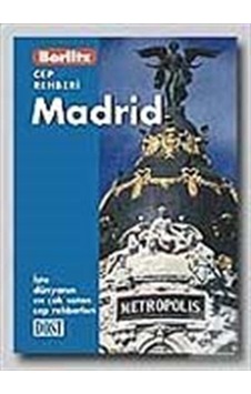 Madrid Cep Rehberi- Dost Kitabevi