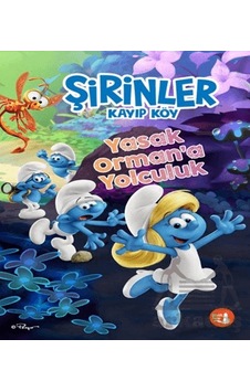 Şirinler Kayıp Köy - Yasak Ormana Yolculuk Şirinler Kayıp Köy - Yasak Ormana Yolculuk