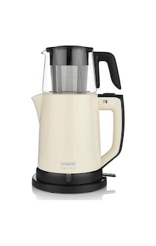 Schafer Optimal 1800 W Elektrikli Çay Makinesi Schafer Optimal 1800 W Elektrikli Çay Makinesi