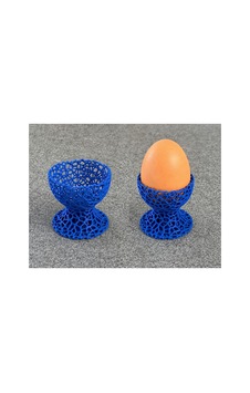 Alvera 3d Collection 6'lı Dekoratif Yumurtalık Seti Modern Tasarım Yumurtalık 3d Baskı Kahvaltılık Yumurta Standı Renk Seçenekli Mavi Alvera 3d Collection 6'lı Dekoratif Yumurtalık Seti Modern Tasarım Yumurtalık 3d Baskı Kahvaltılık Yumurta Standı Renk Seçenekli Mavi
