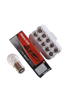 Halojen Stop/park Ampulü 1016 Çift Duy 12v Py21/5w Çapraz Tırnak