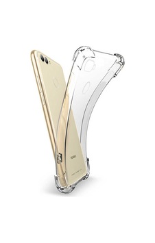 Huawei P Smart Kılıf Zore Nitro Anti Shock Silikon Renksiz Huawei P Smart Kılıf Zore Nitro Anti Shock Silikon Renksiz