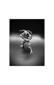 Ninja Turtles Raphael 15 Cm Figür Ninja Kaplumbağalar Raphael Figür