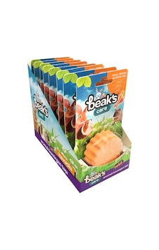 Beaks Havuç Aromalı Kemirgen Taşı 1 Adet