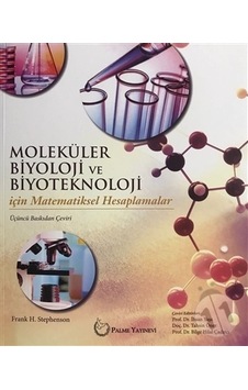 Moleküler Biyoloji Ve Biyoteknoloji İçinmatematiksel Hesaplamalar Moleküler Biyoloji Ve Biyoteknoloji İçinmatematiksel Hesaplamalar