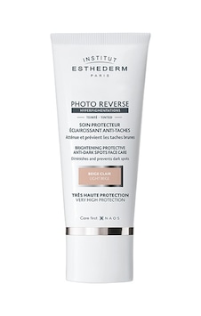 Institut Esthederm Photo Reverse Ti̇nted Li̇ght Bei̇ge Güneş Kremi 50 ML Institut Esthederm Photo Reverse Ti̇nted Li̇ght Bei̇ge Güneş Kremi 50 ML