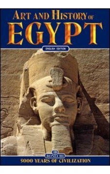 Art And History Of Egypt Alberto Carpiceci Bonechi 405527465