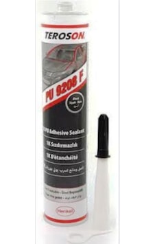 Teroson Pu 9208f Mastik Siyah 280 Ml. X3 Adet Adet-3 Teroson Pu 9208f Mastik Siyah 280 Ml. X3 Adet Adet-3