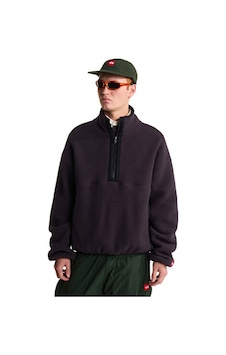 The North Face M Tnf Red Box 1/2 Zıp Fleece Unisex Outdoor Çeyrek Fermuarlı Polar Sweatshirts Nf0a8egc0sa1 Gri The North Face M Tnf Red Box 1/2 Zıp Fleece Unisex Outdoor Çeyrek Fermuarlı Polar Sweatshirts Nf0a8egc0sa1 Gri