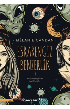 Kitabevimden Esrarengiz Benzerlik