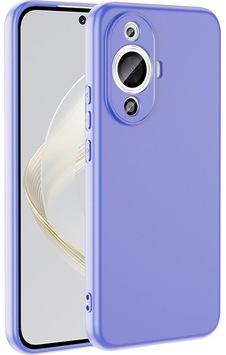Nihcase Huawei Nova 12s Kılıf Mara İçi Kadife Süet Lansman Nihcase Huawei Nova 12s Kılıf Mara İçi Kadife Süet Lansman