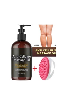 Bezos Anti Cellulıte Masaj Bakım Yağı 240 Ml 2 Adet Ob Bezos Anti Cellulıte Masaj Bakım Yağı 240 Ml 2 Adet Ob