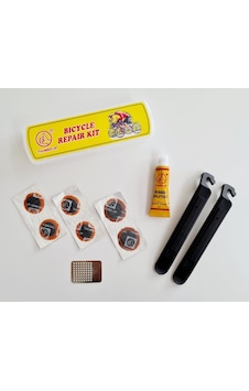 Lastik Tamir Yama Seti - Thumbs Up Turuncu Lastik Tamir Yama Seti - Thumbs Up Turuncu