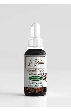 Le Balvo Karanfil Yağı 10 ML Le Balvo Karanfil Yağı 10 ML
