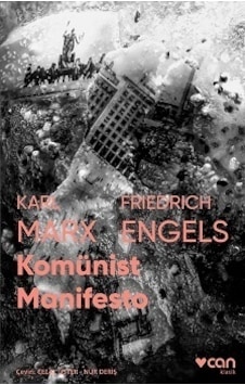 Komünist Manifesto-Fotoğraflı Klasik - Karl Marx - Friedrich Engels - Can Yayınları Komünist Manifesto-Fotoğraflı Klasik - Karl Marx - Friedrich Engels - Can Yayınları
