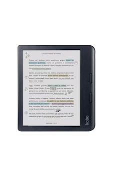 E-kitap Okuyucu Kobo/siyah E-kitap Okuyucu Kobo/siyah
