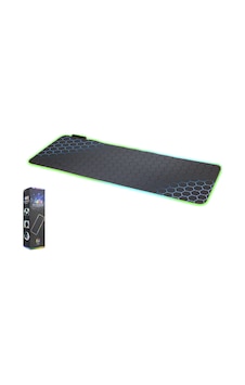 Rgb Mouse Pad 300 X 800 Mm Mavi Petek Zr1001 Rgb Mouse Pad 300 X 800 Mm Mavi Petek Zr1001