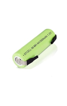 Efcell 1500 mah Puntalı Kalem Pil