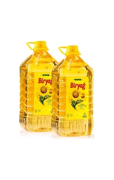 Biryağ Ayçiçek Yağı 5 Lt Pet X 2 Adet
