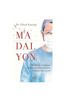 Madalyon - Erhan Karaalp - Nemesis Kitap Madalyon - Erhan Karaalp - Nemesis Kitap