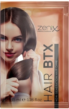 Zenix Hair Saç Bot-Ox Maske 35 ML Zenix Hair Saç Bot-Ox Maske 35 ML