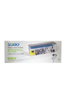 Sobo Aq-182h Bio Askı Filtre 8 Wt 700 L/h Sobo Aq-182h Bio Askı Filtre 8 Wt 700 L/h