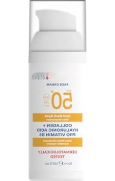 Yüksek Korumalı Güneş Koruyucu Yüz Kremi - 50 Ml Yüksek Korumalı Güneş Koruyucu Yüz Kremi - 50 Ml