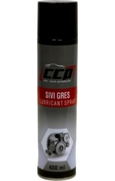 Ccp Sıvı Gres Sprey 400 Ml Ccp Sıvı Gres Sprey 400 Ml