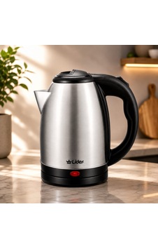 Lider Iconic LK-320 Çelik Kettle Lider Iconic LK-320 Çelik Kettle