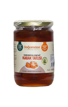 Sakarya Usulü Kabak Tatlısı 800gr Sakarya Usulü Kabak Tatlısı 800gr