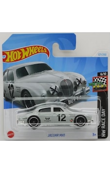 Hot Wheels Jaguar Mk1- Hry80