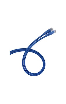 Legrand Cat6 U/utp Patch Cord Lszh 0,5m Mavi 3414970957054
