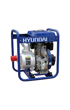 Hyundai Dhy80le 3 Dizel Marşlı Büyük Depolu Su Motoru Hyundai Dhy80le 3 Dizel Marşlı Büyük Depolu Su Motoru