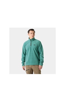 Helly Hansen Hh Mount Fleece Erkek Yarım Fermuarlı Polar Hh..12001 Hha.494-16619 Yeşil Helly Hansen Hh Mount Fleece Erkek Yarım Fermuarlı Polar Hh..12001 Hha.494-16619 Yeşil