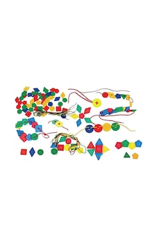 İpli Geometrik Düğmeler 96 Parça Aklby-bsva58 İpli Geometrik Düğmeler 96 Parça Aklby-bsva58