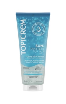Topicrem Sun Protect Re-Moisturizing Shower 200 ML Topicrem Sun Protect Re-Moisturizing Shower 200 ML