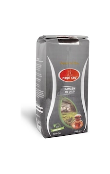 Neşe Çay Bahçem Öz Gold Siyah Dökme Çay 5 KG Neşe Çay Bahçem Öz Gold Siyah Dökme Çay 5 KG