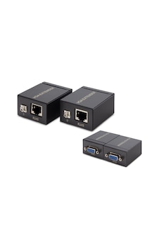 Büro Ev Ofis Network Bağlantısı İçin 60mt Vga Rj45 Extender Görüntü Aktarim Seti Büro Ev Ofis Network Bağlantısı İçin 60mt Vga Rj45 Extender Görüntü Aktarim Seti