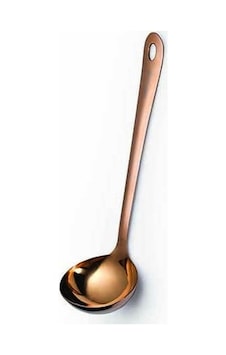 Korkmaz A660 Twisty Kepçe Rose Gold