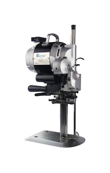 Santian 12" 1180 W Devirli Dik Bıçaklı Kumaş Kesim Motoru